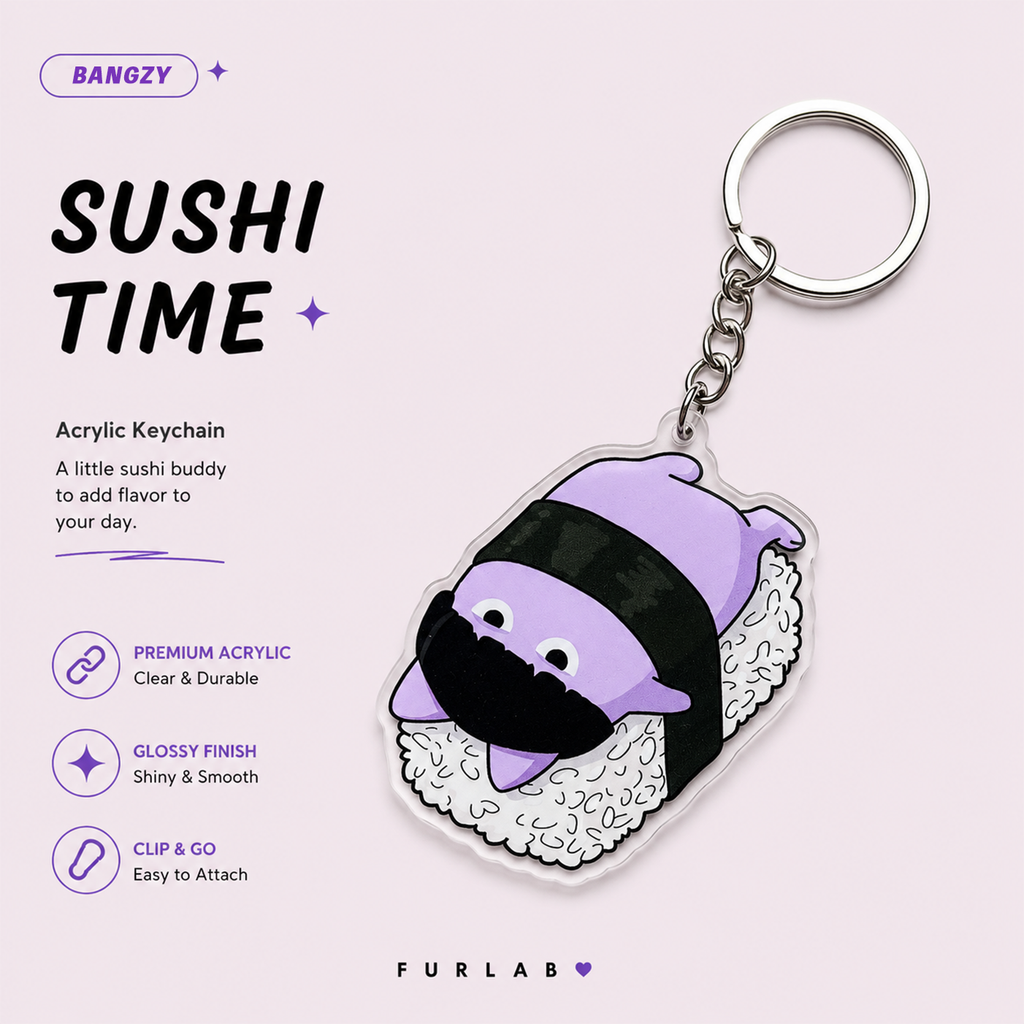 BANGZY CHAOS LINK CHARM